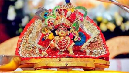 भगवान श्रीकृष्णाची पूजा करताना ‘ह्या’ गोष्टी महत्त्वाच्या