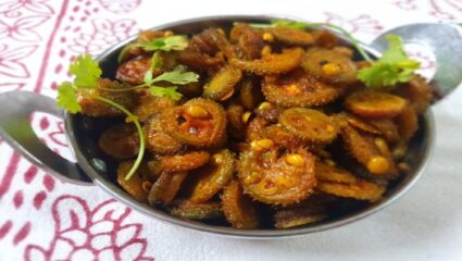 करटोल्याची भाजी पावसाळ्यात शरीरासाठी अत्यंत उपयुक्त…