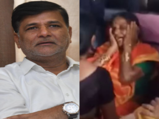 विनायक मेटेंचा अपघात नसून घातपात? मेटेंच्या आईंनी व्यक्त केला ‘हा’ संशय
