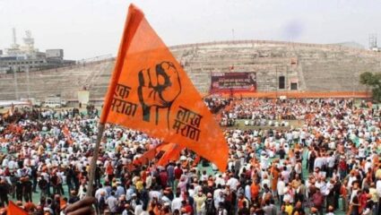 छत्रपती संभाजीराजेंचे नेतृत्व नको; मराठा क्रांती मोर्चात ठिणगी