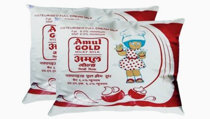 महागाईत भर, अमूलच्या दूधाची किंमत १७ ऑगस्टपासून वाढणार