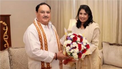 मिताली राज राजकारणात प्रवेश करणार?