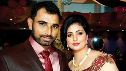 मोहम्मद शमीवर बायकोचे पुन्हा गंभीर आरोप, म्हणाली…