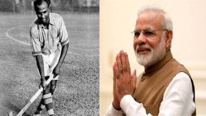 पंतप्रधान मोदींनी दिल्या राष्ट्रीय क्रीडा दिनाच्या शुभेच्छा