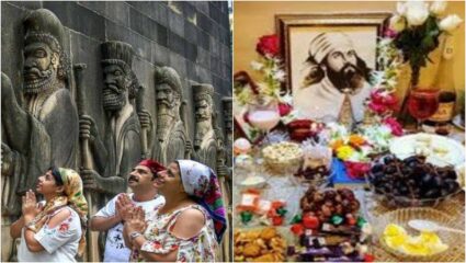 पतेती आणि नवरोझमधील फरक काय? जाणून घ्या
