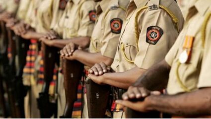 ठाण्यात पोलीस भरती प्रक्रियेत घडला धक्कादायक प्रकार, मैदानी चाचणीत तरुणाने घेतला उत्तेजक द्रव्याचा आधार, पोलीस यंत्रणा सतर्क