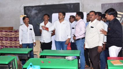 कर्जत-जामखेडमधील शाळांमध्ये उभारणार कोडींग लॅब; आमदार रोहित पवार यांचा पुढाकार