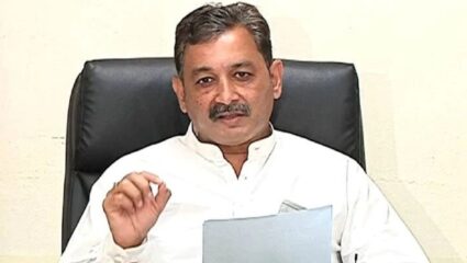 ज्योती मेटेंना आमदार करण्याची माजी खासदार संभाजीराजे छत्रपती राजेंची मुख्यमंत्र्यांकडे मागणी