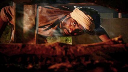 जम्मू आंतरराष्ट्रीय चित्रपट महोत्सवात संदीप पाठकचा सन्मान