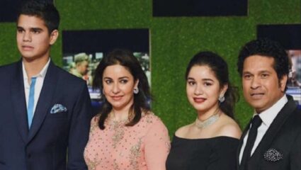 रक्षाबंधनाआधीच सारा तेंडुलकरला भावाने दिलं “हे” खास गिफ्ट