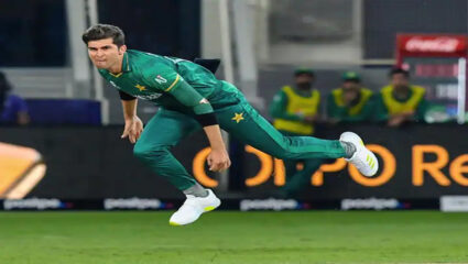 Shaheen Afridi PC :- शाहिन आफ्रिदीचा टीम Indiaला ‘चॅलेंज’; म्हणाला, ‘त्यांच्याशी अंतिम सामन्यातच भेटू!