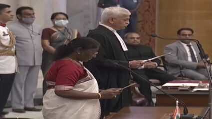 देशाच्या 49 व्या सरन्यायाधीशपदी मराठमोळे न्या. उदय लळीत!