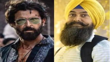 ‘लाल सिंह चड्ढा’ला सपोर्ट करणं हृतिकला पडणार महागात? नेटकऱ्यांकडून ट्रोलींग सुरू