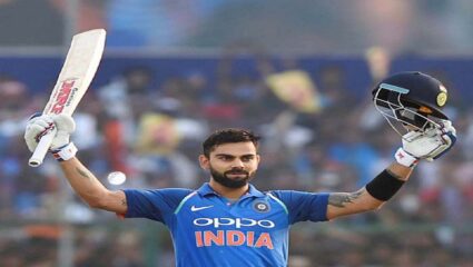 जयवर्धनेला मागे टाकत कोहलीचा ‘विराट’ विक्रम! भारताचे बांग्लादेशपुढे १८५ धावांचे आव्हान