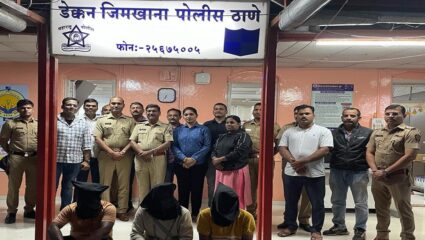 ‘त्या’ खूनाचा छडा लावण्यात डेक्कन पोलिसांना यश; गळा चिरुन केली होती तरुणाची हत्या