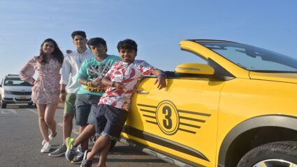 ‘मस्त मौला’ गाणं प्रेक्षकांच्या भेटीस, पहा दोस्तांचा प्रवास…