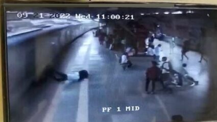 अग्निवीरच्या भरतीसाठी आलेल्या मुलाचा रेल्वेच्या धडकेत मृत्यू