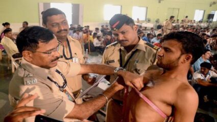 पोलीस भरतीची प्रक्रिया वेगाने आणि पारदर्शी व्हावी- देवेंद्र फडणवीस