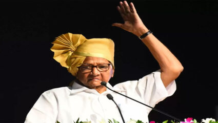 खोटं बोल पण रेटून बोल ही भाजपची पध्दत, राष्ट्रवादी काँग्रेसची भाजपावर टिका
