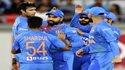 टी-२० विश्वचषकासाठी भारतीय संघाची घोषणा, ‘या’ खेळाडूना मिळाली संधी