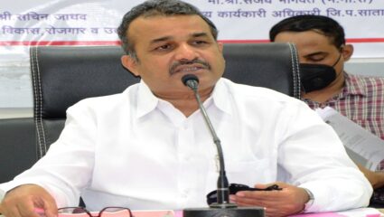 शिंदे- फडणवीस सरकारचा गाफीलपणा महाराष्ट्राच्या मुळावर; माजी मंत्री बाळासाहेब पाटील यांची टीका