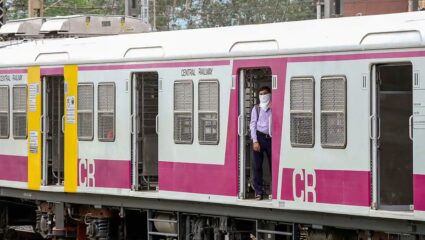 मध्य रेल्वेच्या संरक्षण दलाने गेल्या 9 महिन्यांत 62 व्यक्तींचे वाचवले जीव 