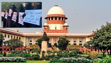 हिजाब घालण्यास मनाई नाही, प्रश्न शाळांमधील बंदीचा…
