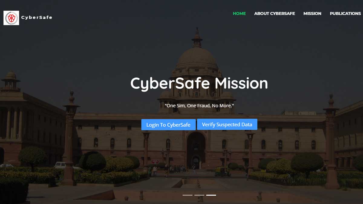Cybersafe Portal Curbs Financial Fraud Blow To Criminals Effective Use By Mumbai Police After 2019 Nrvb