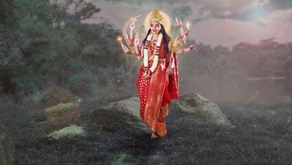 नवरात्र विशेष: दुसरी माळ- आजचा रंग लाल जाणून घ्या या रंगाचं महत्त्व