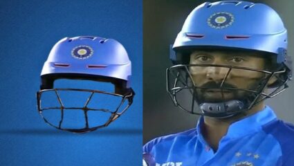 दिनेश कार्तिकच हेल्मेट का आहे इतरांपेक्षा वेगळं? जाणून घ्या त्याची वैशिष्ठ्ये