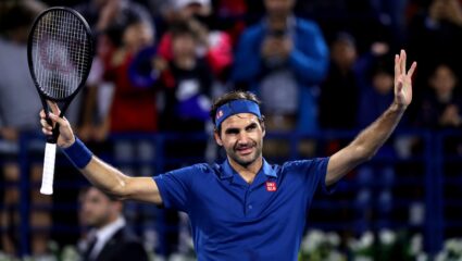 स्टार खेळाडू रॉजर फेडररचा टेनिसला अलविदा