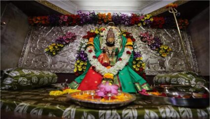 मुंबई जवळील प्रति तुळजापूरची ख्याती तुम्ही ऐकलीत का?