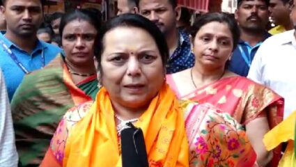 राज्यावरील सर्व संकट दूर होऊ दे, सामाजिक, राजकीय पर्यावरण आपल्याला पाहण्यास मिळू दे : डॉ. नीलम गोऱ्हे