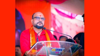 जळगाव जिल्हा पालकमंत्री पदी गुलाबराव पाटील