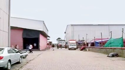 मढ-मार्वेमधील ४९ अनधिकृत स्टुडिओ निष्कासित; किरीट सोमय्या यांचे ट्वीट