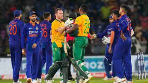 आफ्रिकेला सातवा धक्का; एड्न मार्करम आऊट, अर्शदीपने ३ तर चहरने घेतले २ बळी