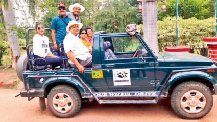 भटकंती : कर्माझरी-मोगलीच्या नंदनवनात!