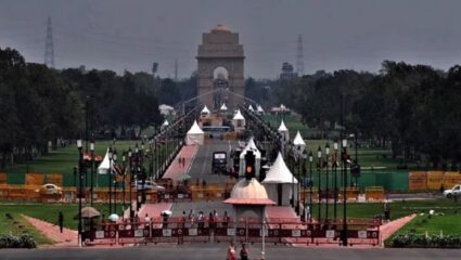 जाणून घ्या किंग्स वे ते राजपथ ते कर्तव्य पथचा इतिहास!