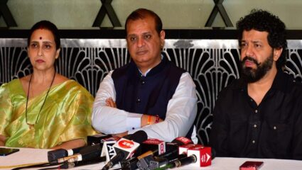 नवरात्रोत्सव होणार दणक्यात ! महापालिका निवडणुकीच्या धर्तीवर मने जिंकण्याचा भाजपाचा प्रयत्न