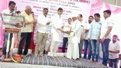कोरेगाव शहराचा ठोस आणि श्वाेस्वत विकास करणार : आमदार महेश शिंदे