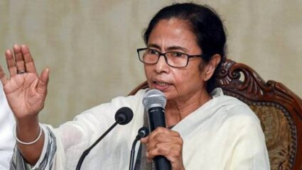 काँग्रेस-भाजपला पराभूत करायचंय; ममता बॅनर्जींच्या तृणमूल कार्यकर्त्यांना सूचना