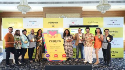 आता LGBTQIA+ समुदायदेखील विवाहासाठी शोधू शकतील जोडीदार; Matrimony.com ने लाँच केले रेनबो मॅचमेकिंग ॲप