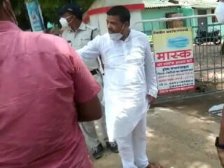 माजी आमदाराची संसद उडवण्याची धमकी; लोकसभाध्यक्षांना पाठवले जिलेटिन, दिल्ली पोलिसांकडून अटक