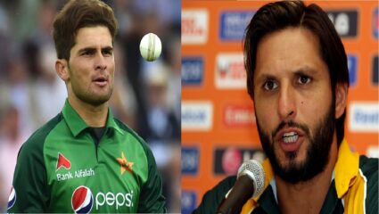 जखमी खेळाडूवर उपचार करण्यासाठी PCB कडे पैसा नाही- शाहिद आफ्रिदी