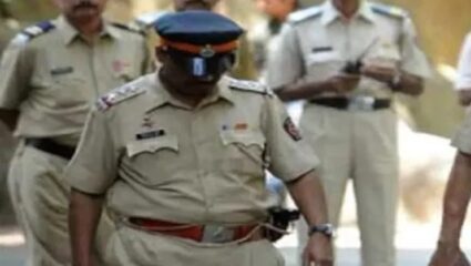 महिला पोलीस निरीक्षकाचा विनयभंग करणारा सहाय्यक पोलीस निरीक्षक गजाआड
