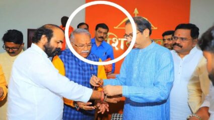 बाळासाहेबांचे स्वीय सहाय्यक उद्धव ठाकरेंच्या मदतीला; नार्वेकरांचा पत्ता कट?