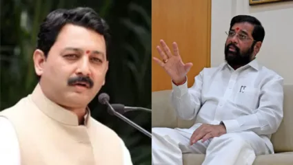 दिल्लीत मुख्यमंत्री एकनाथ शिंदेंनी संभाजीराजे छत्रपती यांची घेतली भेट, चर्चांना उधाण