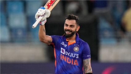 टी २० विश्वचषकानंतर विराट कोहली घेणार निवृत्ती?