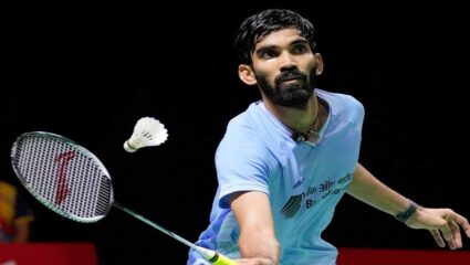 लक्ष्य सेन, सायना नेहवाल जपान ओपनमधून बाहेर; किदम्बी श्रीकांतची आगेकूच