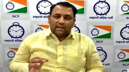 …अखेर एकनाथ शिंदे कमळापुढे झुकले; महेश तपासे यांचा हल्लाबोल